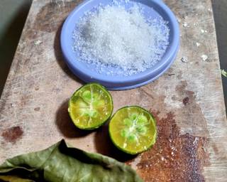 Sambel tempe kacang kering langkah memasak 1 foto