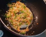 A picture of step 3 of Chinese bites.