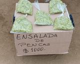 Foto del paso 4 de la receta: Empanadas de penca con caracol y queso