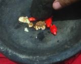 Foto langkah ke 2 dari resep Karedok Kacang Roay.