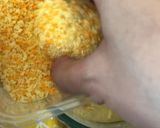 Foto langkah ke 5 dari resep 540. Pumpkin Mozarella Ball (Bola Labu Mozarella) #LabuSeru.