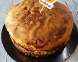 Marble Cake Chocolate Orange