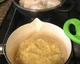 Foto del paso 8 de la receta: Pollo al ajillo con arroz cremoso