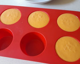 Foto del paso 5 de la receta: Flan de porra -salmorejo-