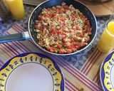 Foto del paso 6 de la receta: Huevos Pericos a la Chilena