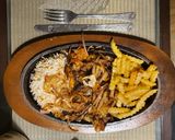 A picture of step 16 of Firey chicken.