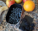 Foto del paso 1 de la receta: Sopa fría de fruta del tiempo