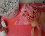 Foto langkah ke 1 dari resep Tumis Teri Kecombrang.