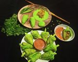 चिली समोसा रेसिपी चरण 5 फोटो