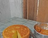 Foto langkah ke 9 dari resep Cheese Butter Cake.