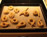 Foto del paso 6 de la receta: Tarallis a la Robin.......No Hood, Robin Trower