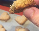 Foto del paso 10 de la receta: Masa de tarta con avena y galletitas