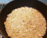 Foto del paso 2 de la receta: Zamburiñas y mejillones en salsa
