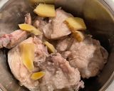 Foto langkah ke 2 dari resep Ayam Kukus Ala Chef Devina.