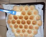 Foto langkah ke 5 dari resep Bubble Bread - Roti Gelembung.
