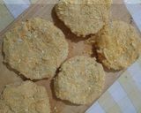 Foto langkah ke 4 dari resep Chicken patty untuk burger.