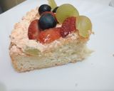 A picture of step 10 of German Fruit Cake(Obsttorte).