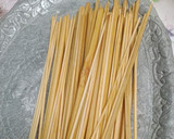 Foto langkah ke 3 dari resep Sate Maranggi dan sambal mentah.