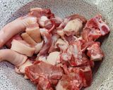 Kocsonya recept fázis 1 fotója
