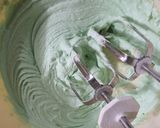 Foto langkah ke 4 dari resep Milk bread topping vanila.