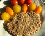 Foto del paso 6 de la receta: Filetes rusos, con manzana 🍏 al horno. Sanísimos!!!!