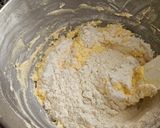 Φωτογραφία βήματος 6 της συνταγής Pound Cake με γλάσο εσπεριδοειδών