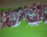 Foto del paso 3 de la receta Aguja de cerdo con zanahorias