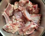 Bihari style Mutton recipe step 1 photo