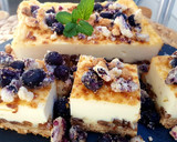 Foto del paso 5 de la receta: Tarta de queso con pasas de Corinto