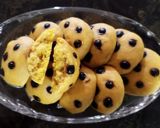 عکس مرحله 5 از دستور 🍪 کوکی کدو حلوایی 🎃