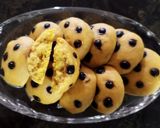عکس مرحله 5 از دستور 🍪 کوکی کدو حلوایی 🎃
