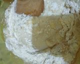 Foto langkah ke 3 dari resep 124. Adonan Dasar Roti Tanpa Ulen Tanpa Telur.