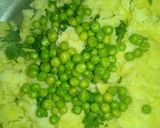 मटर आलू भरता (Matar aloo bhartarecipe in Hindi) रेसिपी चरण 1 फोटो