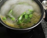 Foto del paso 2 de la receta: Judías verdes con soja texturizada al pimentón