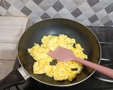 Foto langkah ke 2 dari resep Nasi Goreng Putih.