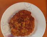 A picture of step 3 of Vegan Besan Chilla-First Try.