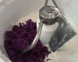 Klepon Ubi Ungu langkah memasak 2 foto