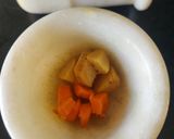 A picture of step 2 of Lemongrass Mint Spiced Saffron Tea - Royal Saffron Spiced Tea.