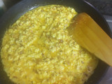 Paneer bhurji