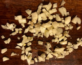 Foto del paso 6 de la receta: Mis tallarines en cinco minutos que son ocho a la Amatriciana