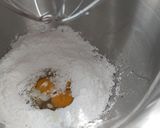 Duna hullám muffin 🍒🍫🧁 recept fázis 1 fotója