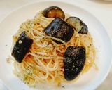 Foto langkah ke 5 dari resep Eggplant Japanese Spaghetti.
