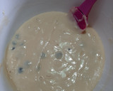 Foto del paso 3 de la receta: Budín de arándanos 🫐 y yogurt