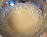 Une image de l'étape 1 de Cake aux olives.
