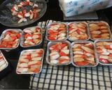 Foto langkah ke 3 dari resep Simple Mentai.