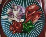 Foto langkah ke 1 dari resep Ayam Masak Bumbu Opor.