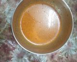 A picture of step 2 of Gujarati Mixed Dal.