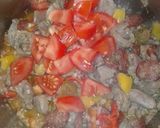 New Orleans-i Gumbo őzhússal gluténmentesen recept fázis 2 fotója