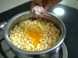 चटपट कॉर्न (Chatpat corn recipe in hindi)