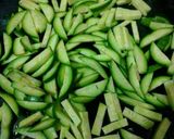 Foto del paso 5 de la receta: Vegetales a la plancha, para una cena liviana